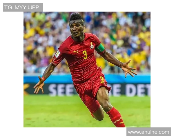 加纳足球球星闪耀国际赛场书写非洲绿茵传奇