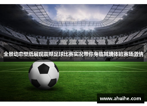 全景动态壁纸展现震撼足球比赛实况带你身临其境体验赛场激情